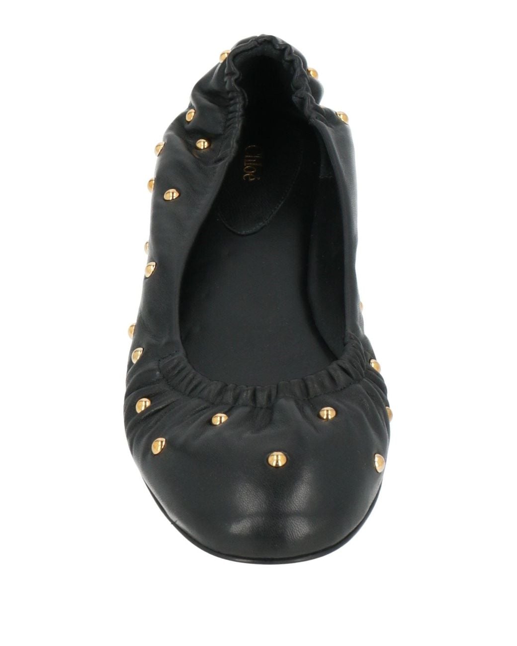 Chloé Black Eia Ballerina