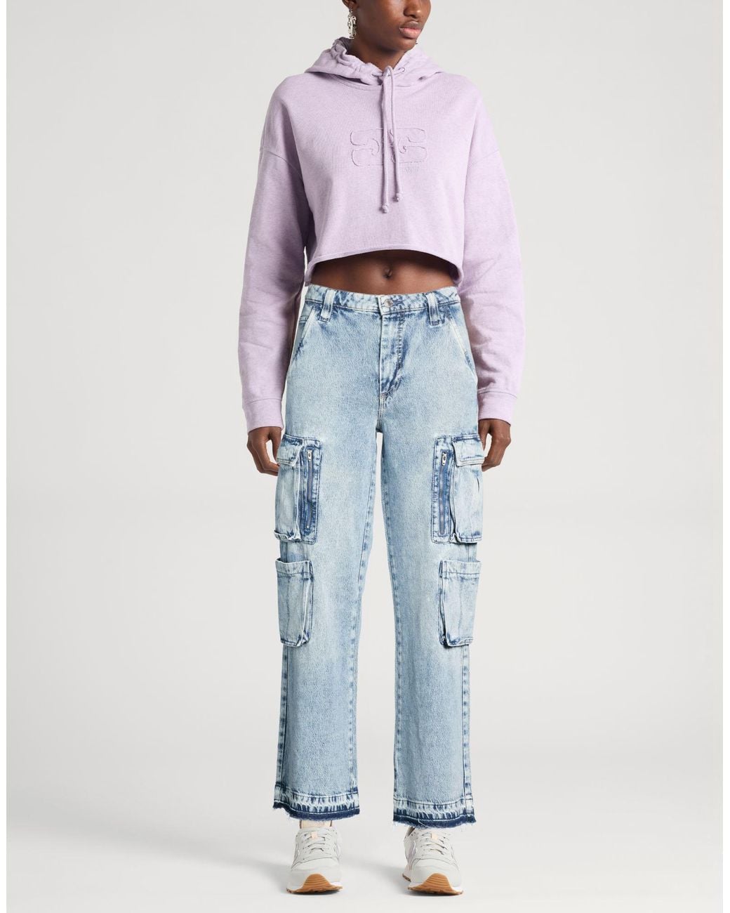 Guess Blue Jeans Cotton, Lyocell