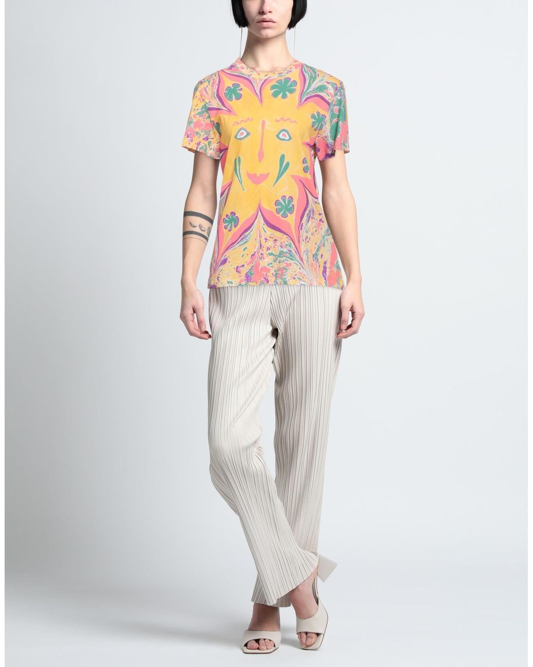 Stella McCartney Multicolor T-Shirts