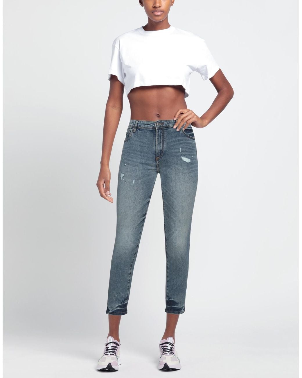 ARMANI EXCHANGE Blue Jeans
