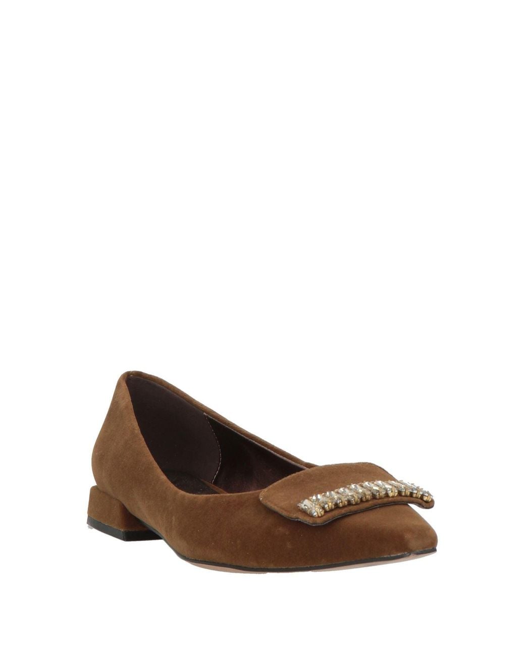 Tosca Blu Brown Ballet Flats