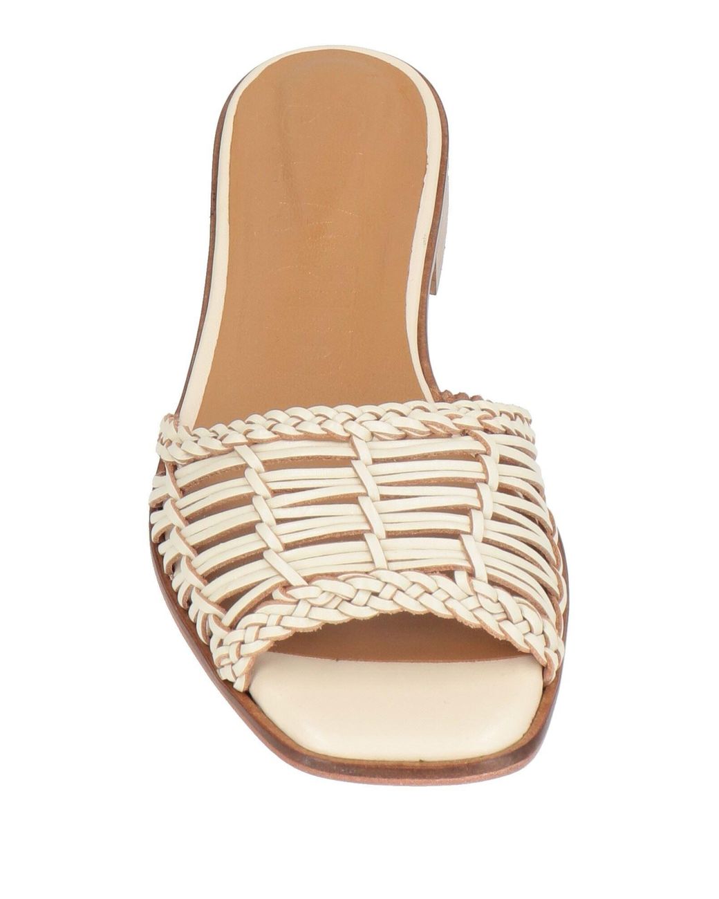 Staud Natural Sandals