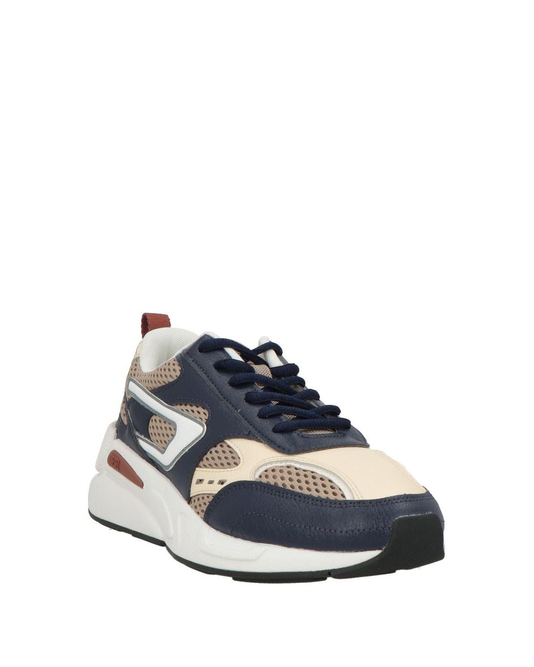 DIESEL Blue Trainers for men