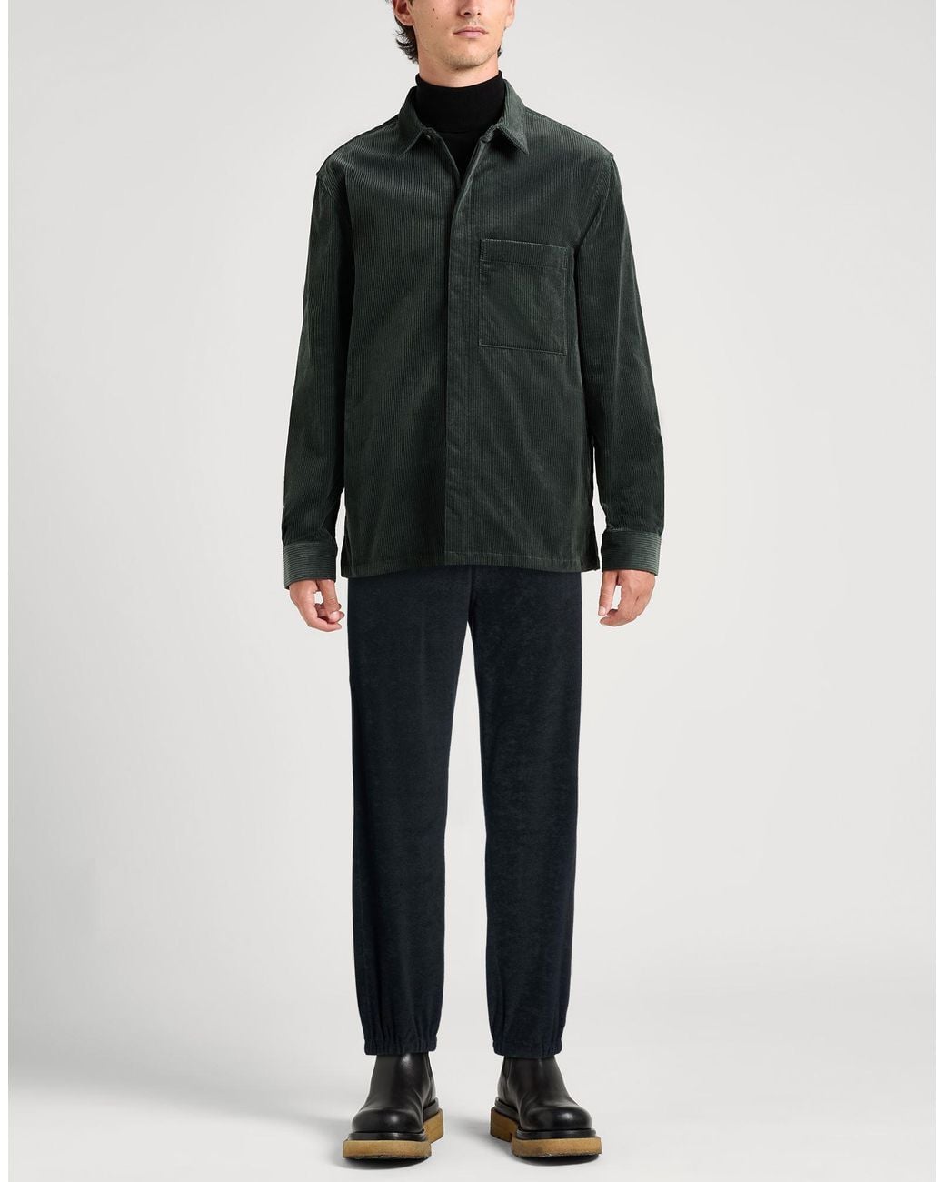 Vilebrequin Blue Trouser for men