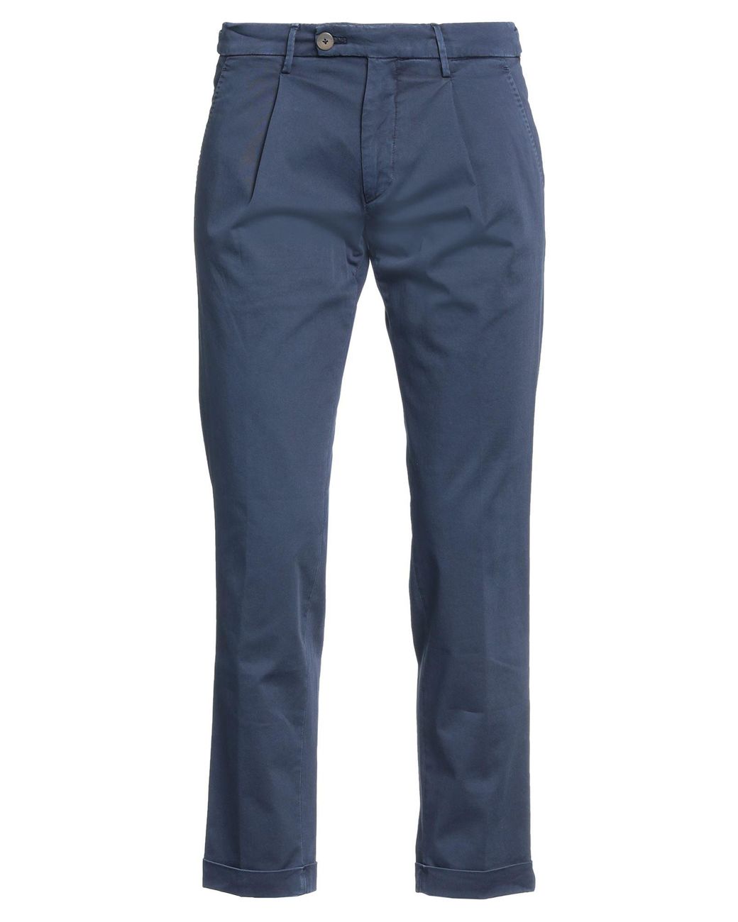 Michael Coal Blue Pants for men