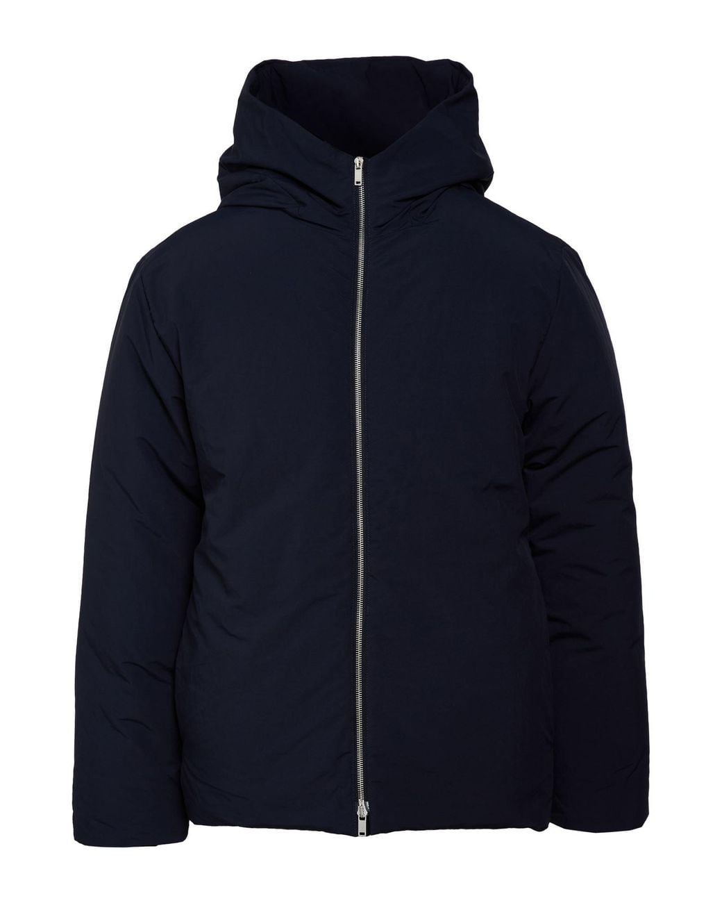 Jil Sander Blue Midnight Jacket Polyester for men
