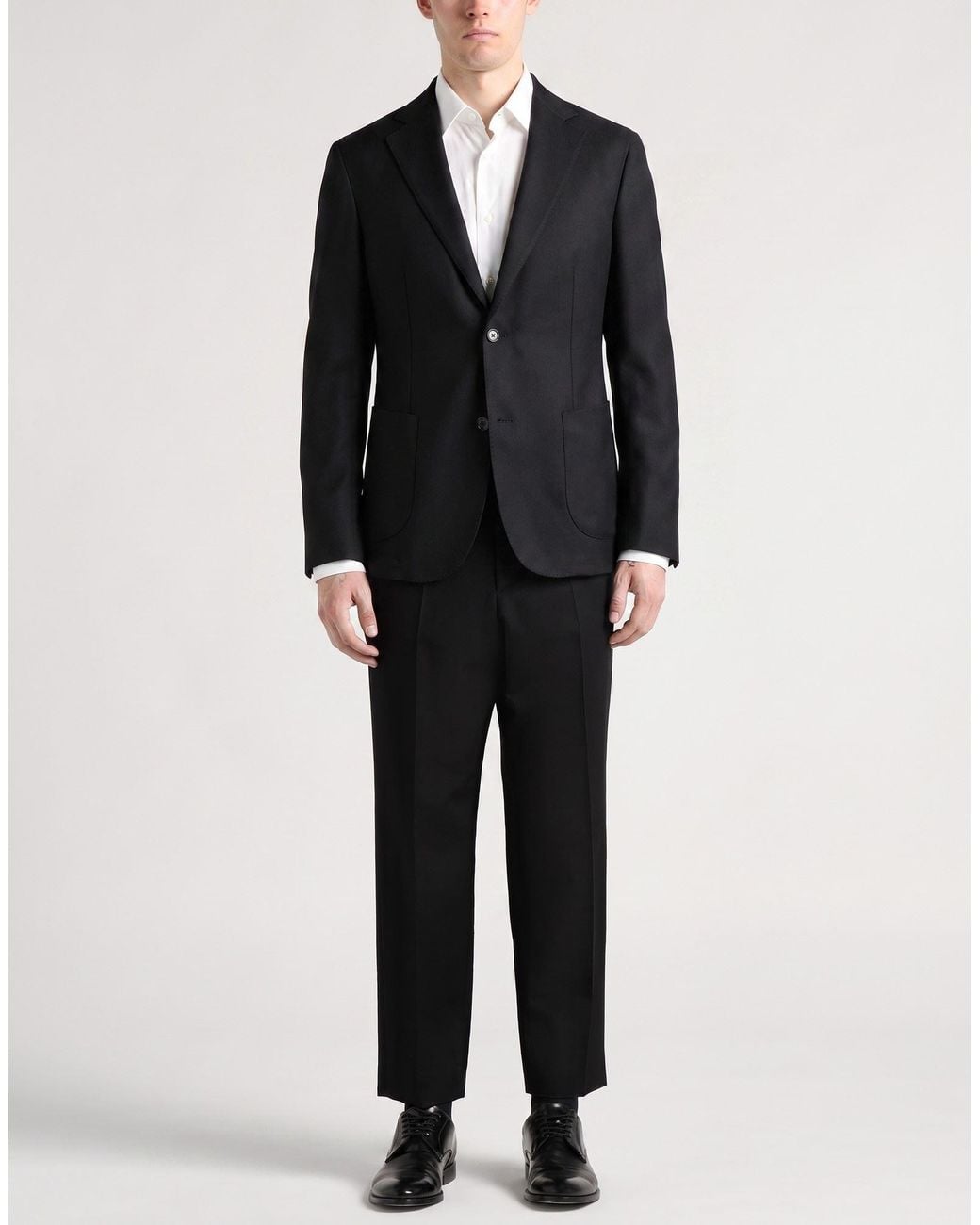 Barba Napoli Blue Blazer for men