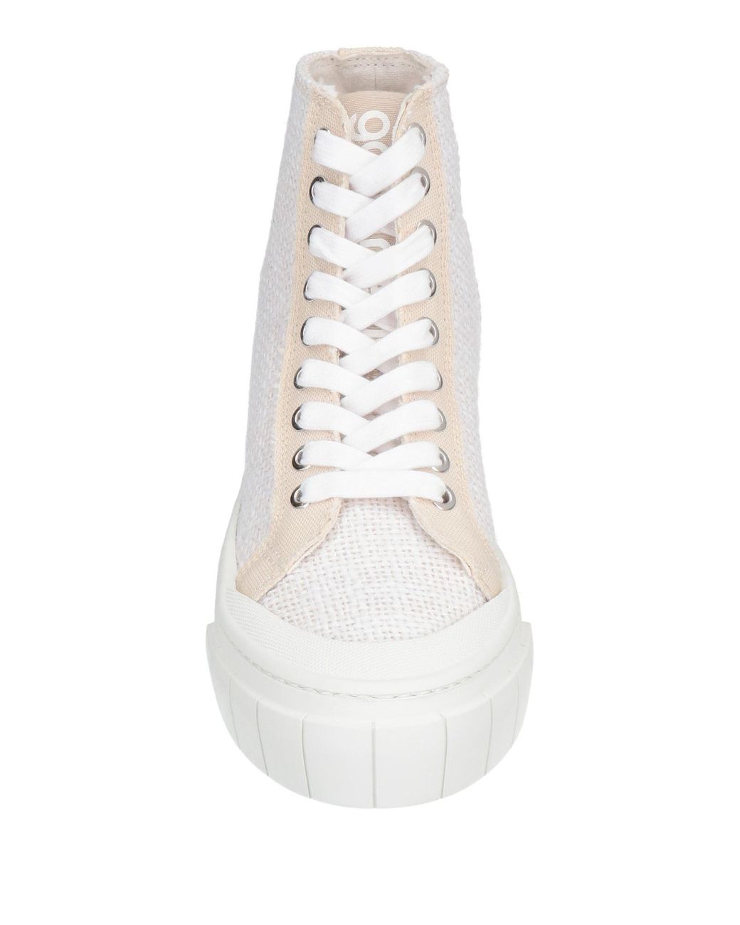 Goodnews White Trainers