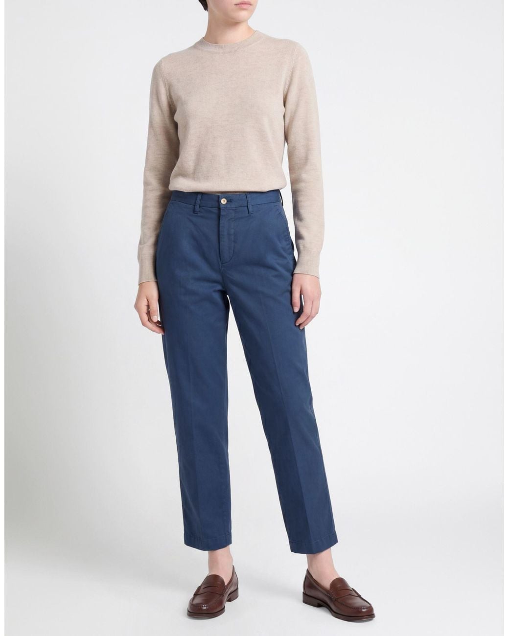 Briglia 1949 Blue Trouser