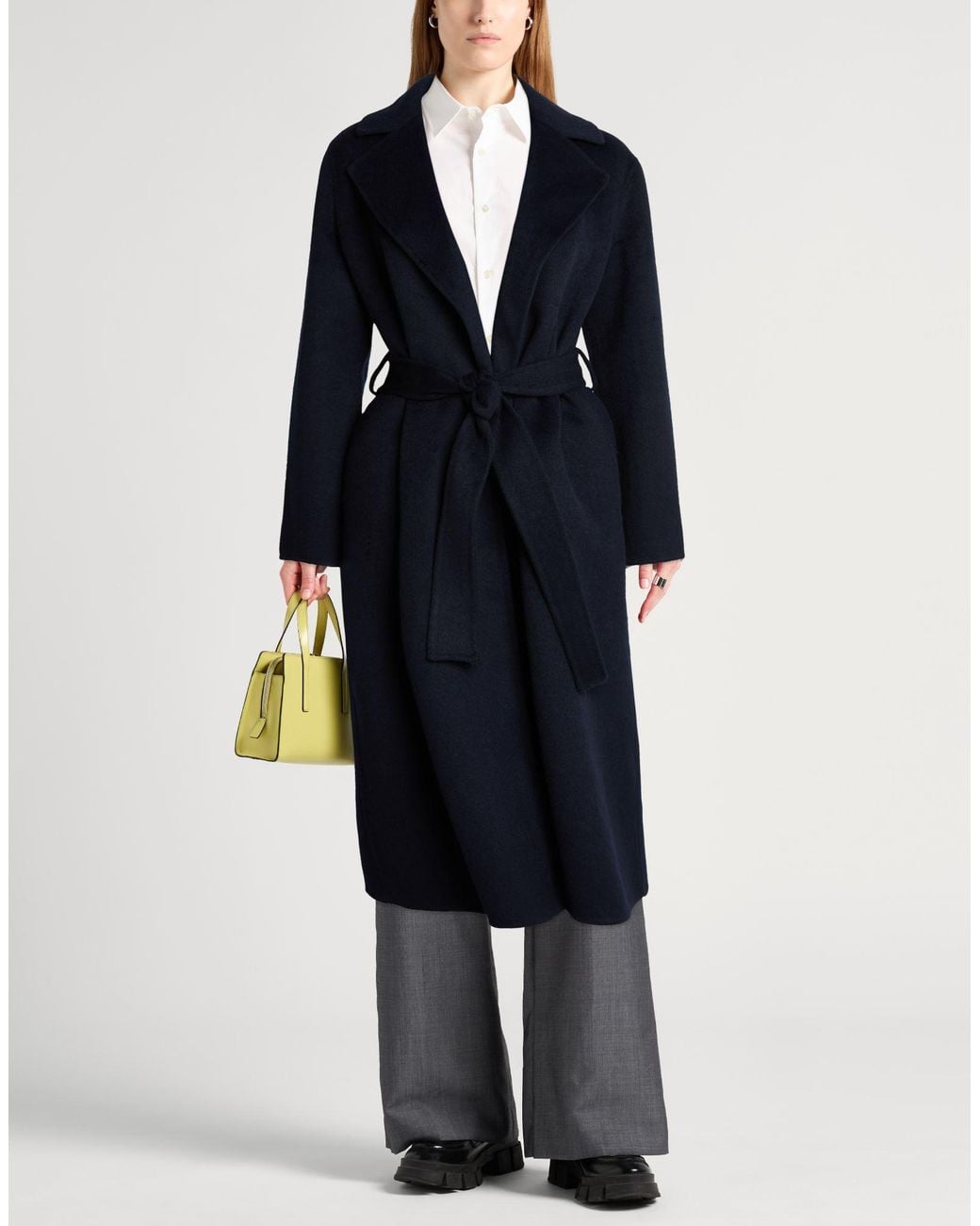 Silvian Heach Blue Coats
