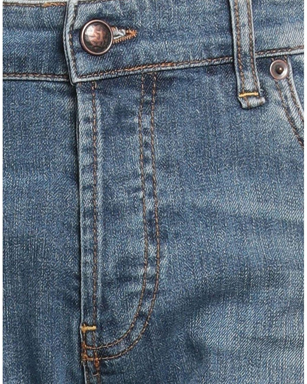 Messagerie Blue Jeans Cotton, Elastane for men