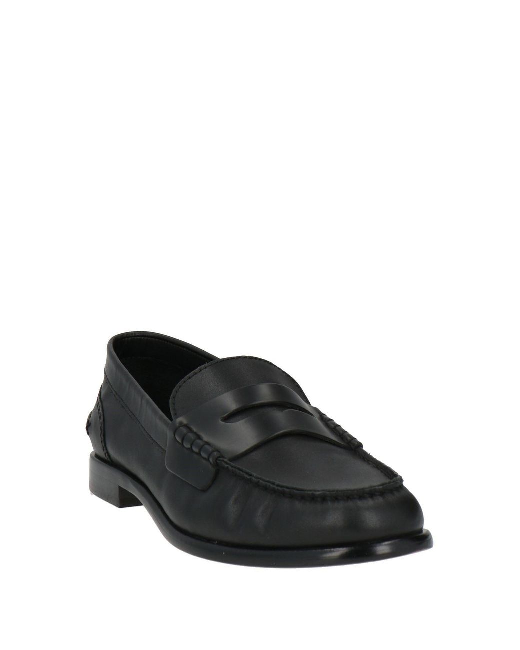 Rag & Bone Black Loafers