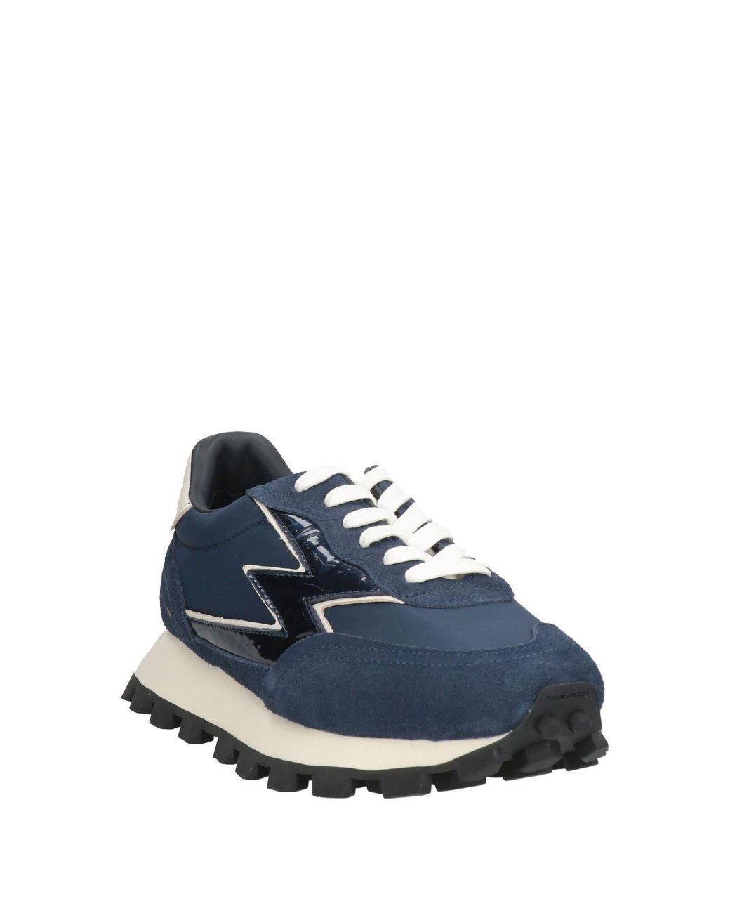 Moaconcept Blue Sneakers