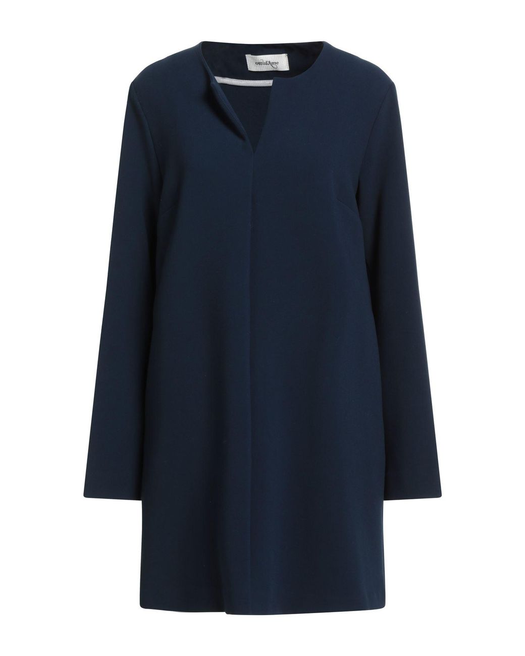 Ottod'Ame Blue Mini Dress