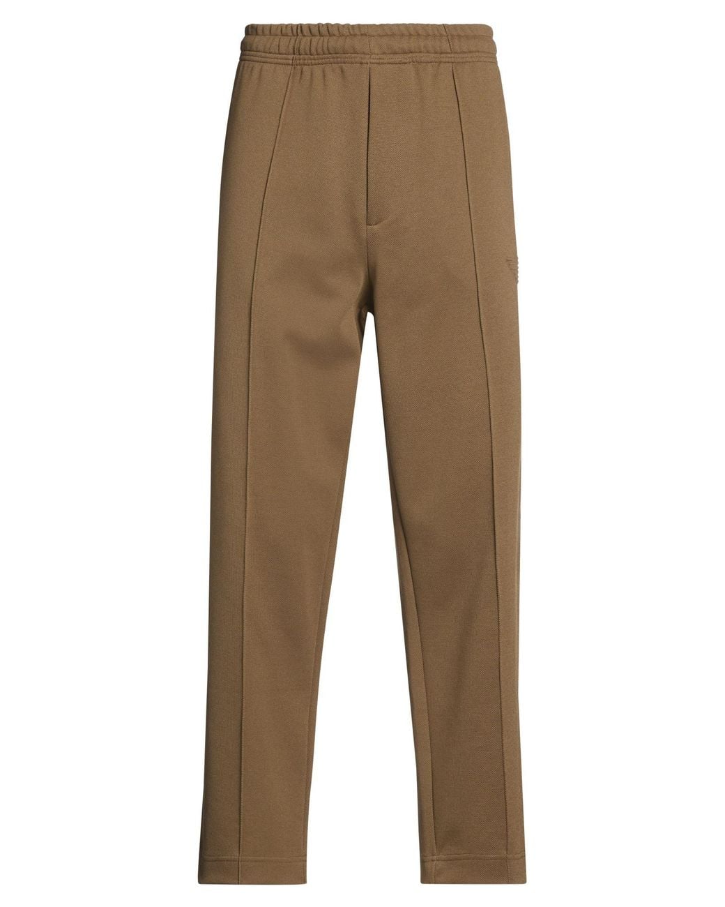 Emporio Armani Natural Pants for men