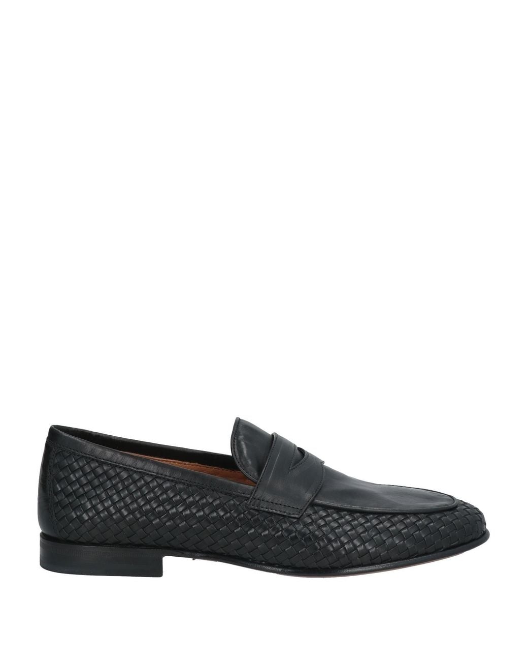stemar-Black-Loafers-Leather.jpeg display picture 1