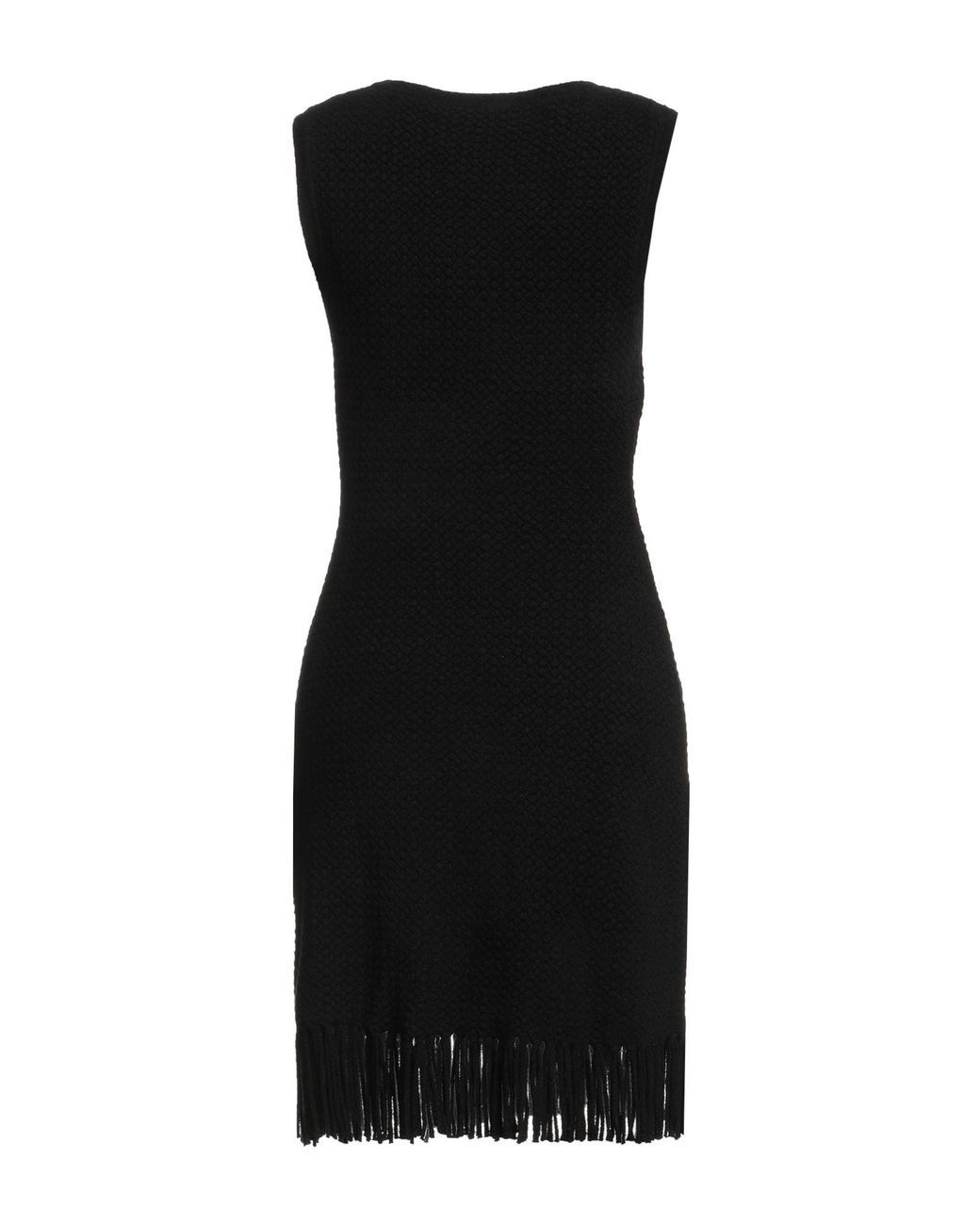 Sandro Black Mini-Kleid