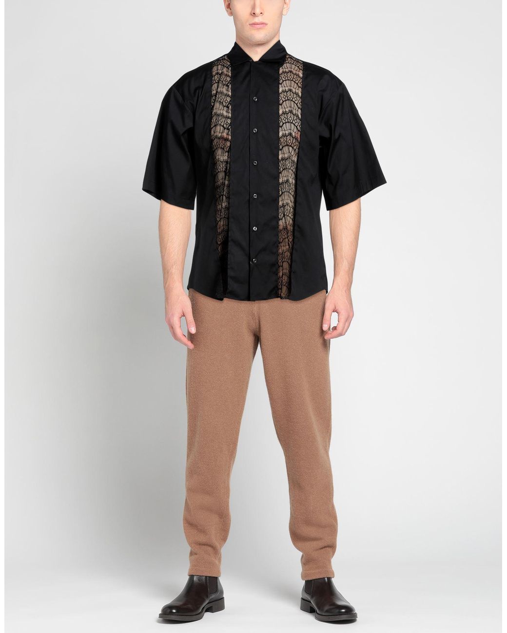 DSquared² Black Shirt for men
