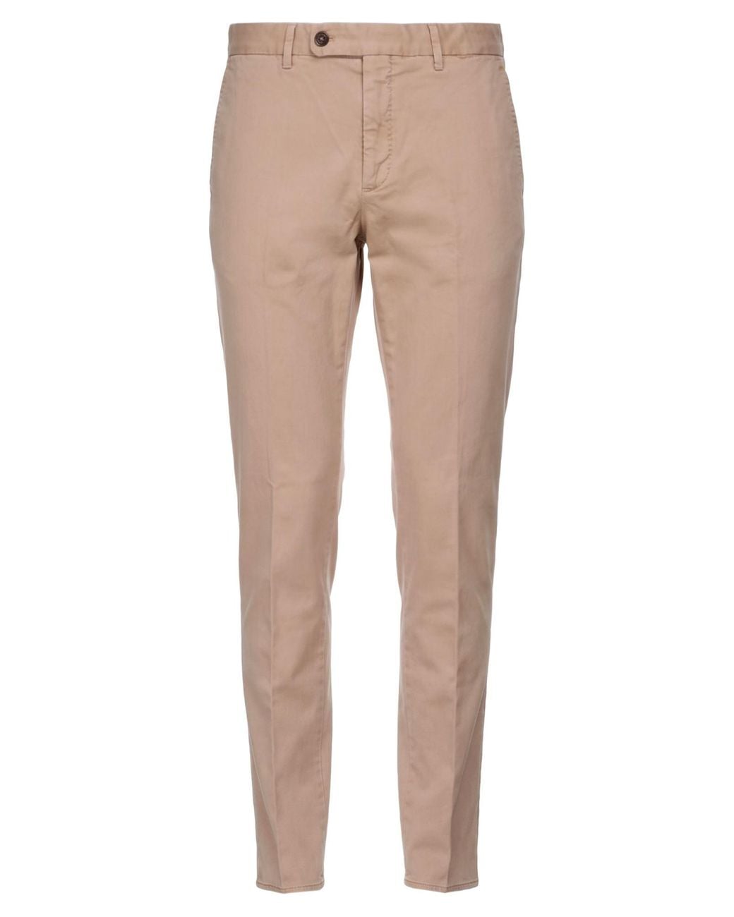 Incotex Natural Pants for men