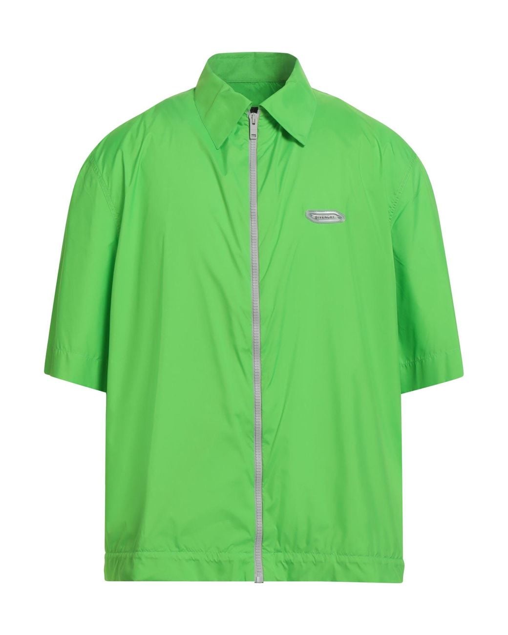 Givenchy Green Shirt for men