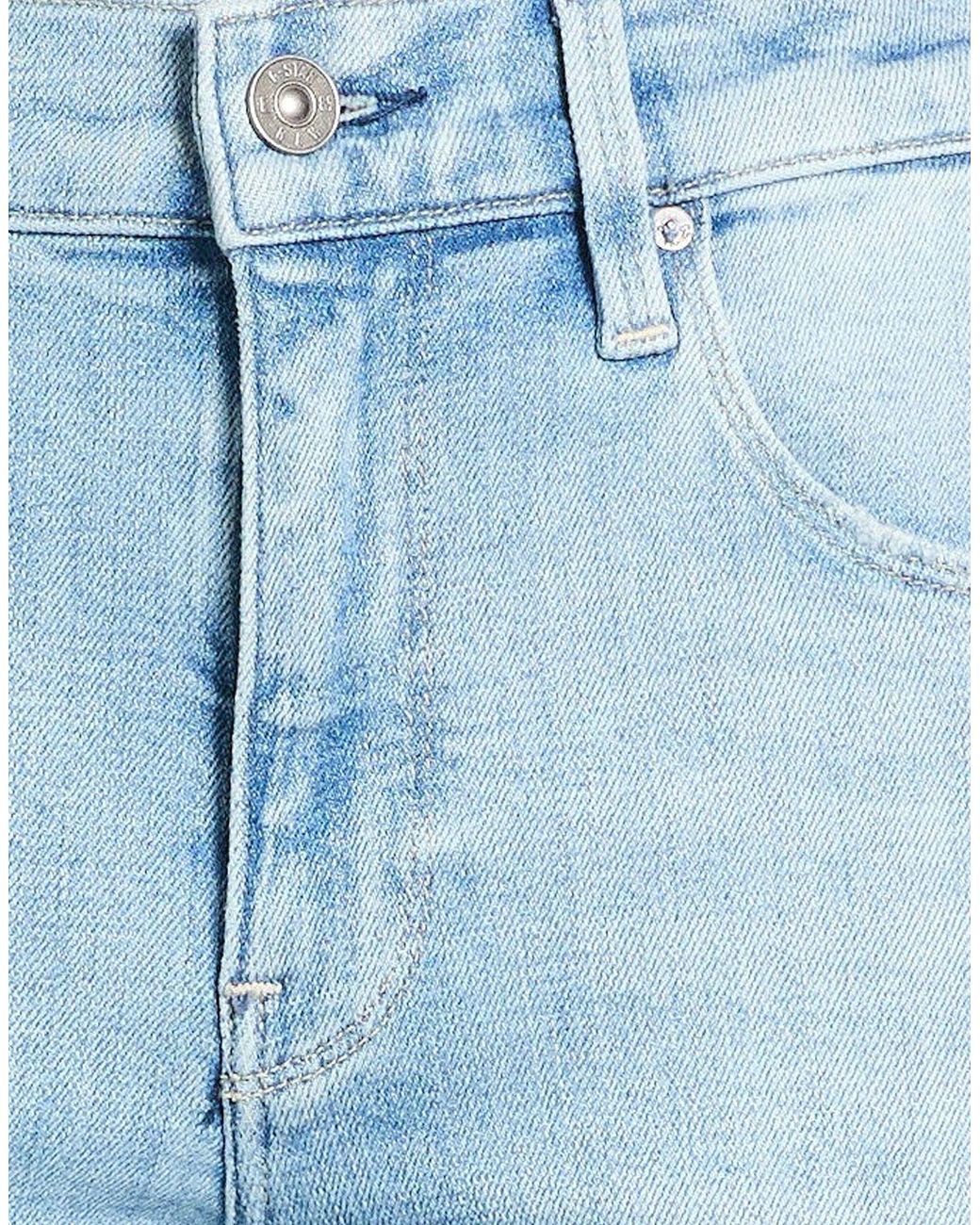 G-Star Blue Jeans Cotton, Elastane