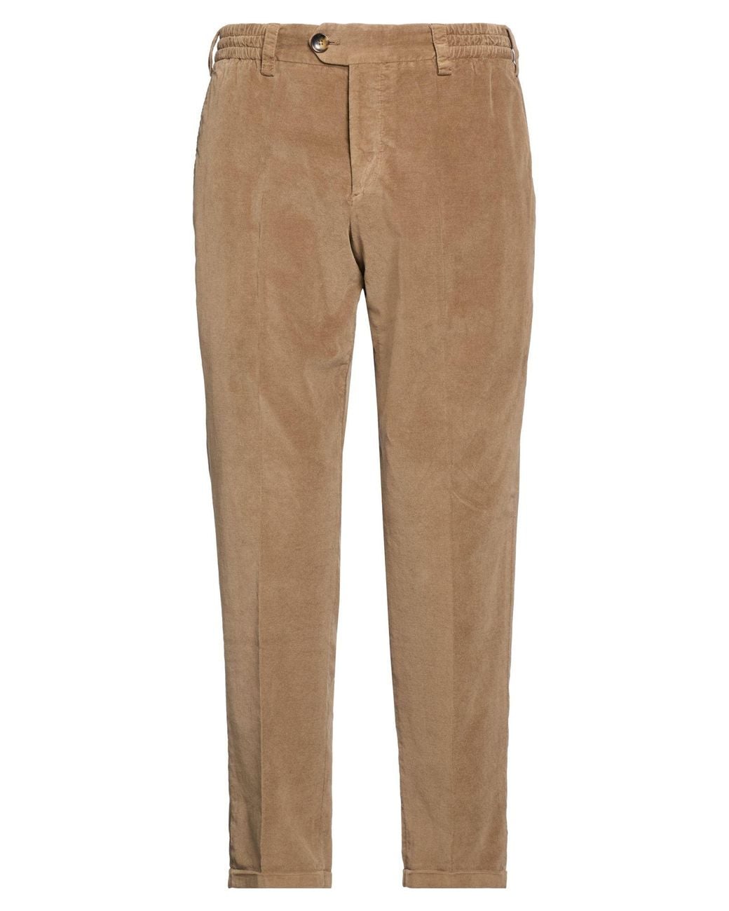 PT Torino Natural Trouser for men