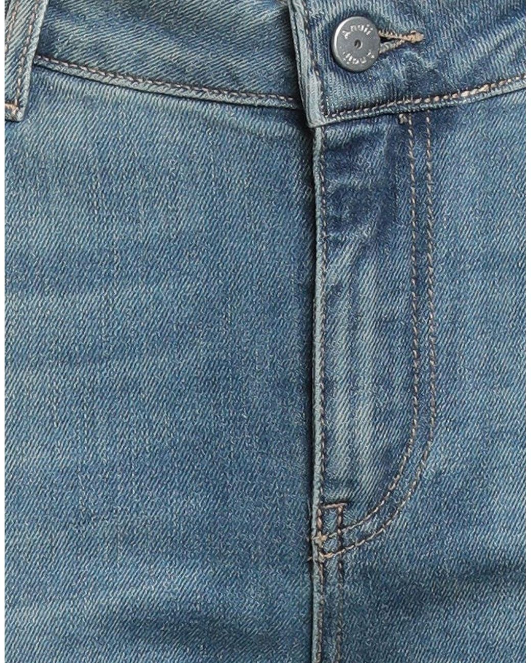 Anaii Blue Jeans Cotton, Elastane