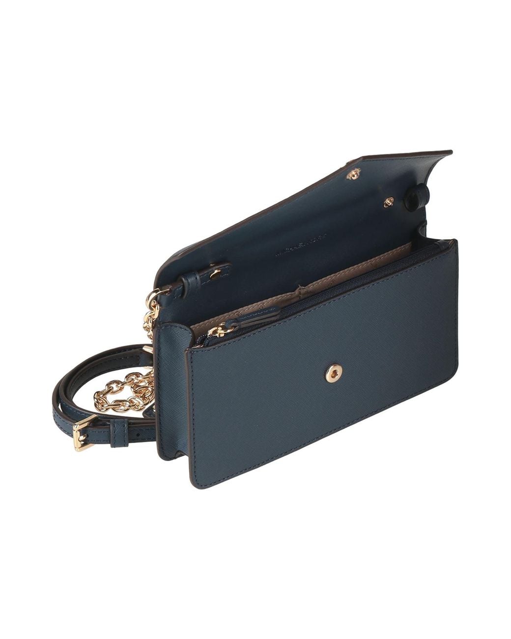 MICHAEL Michael Kors Blue Clutch