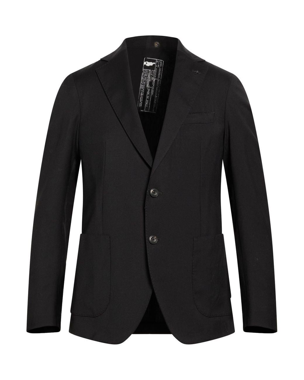 Messagerie Black Blazer for men