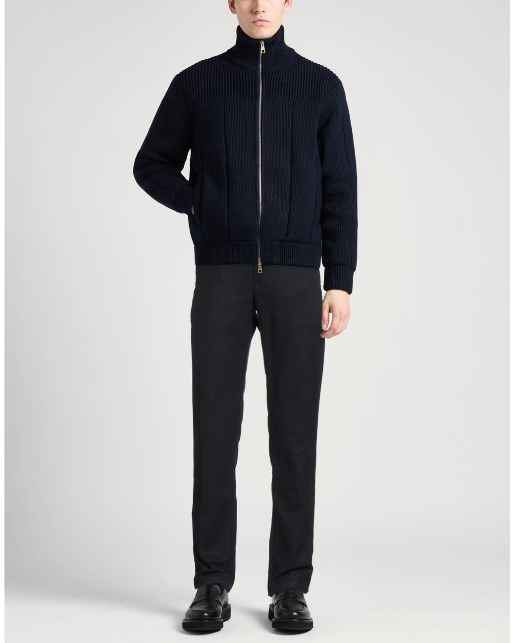 Incotex Blue Trouser for men