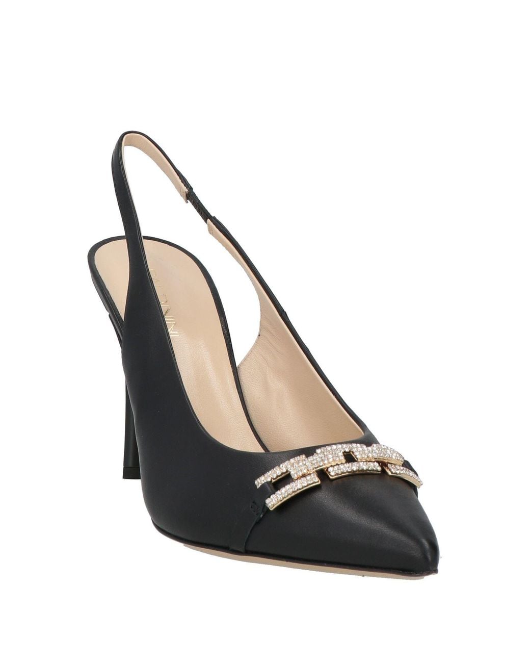 Baldinini Metallic Pumps