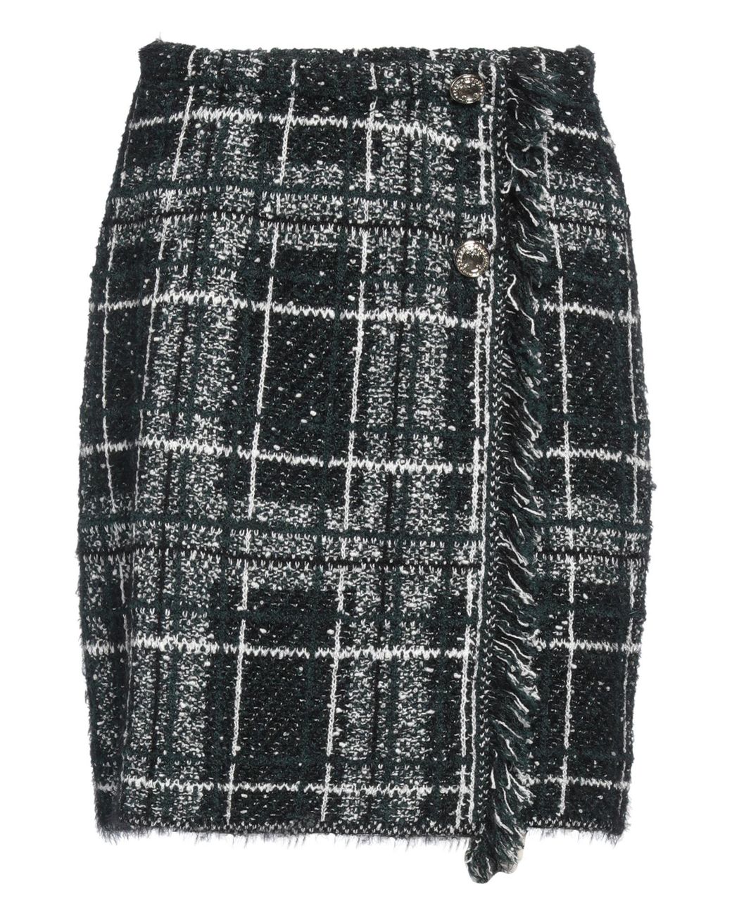 Mini-jupe IRREPLACEABLE ELISA GIORDANO en coloris Gray