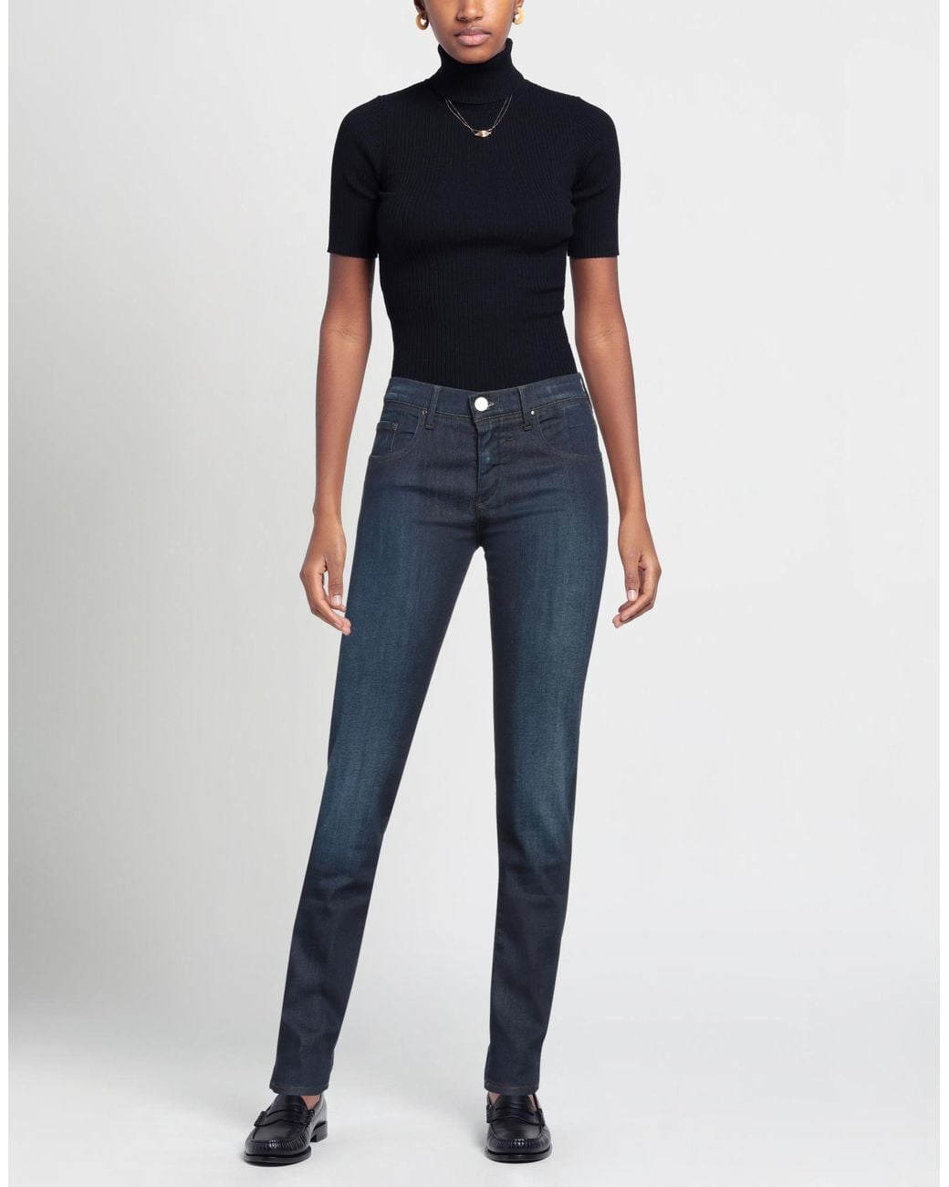 Jacob Cohen Blue Jeans