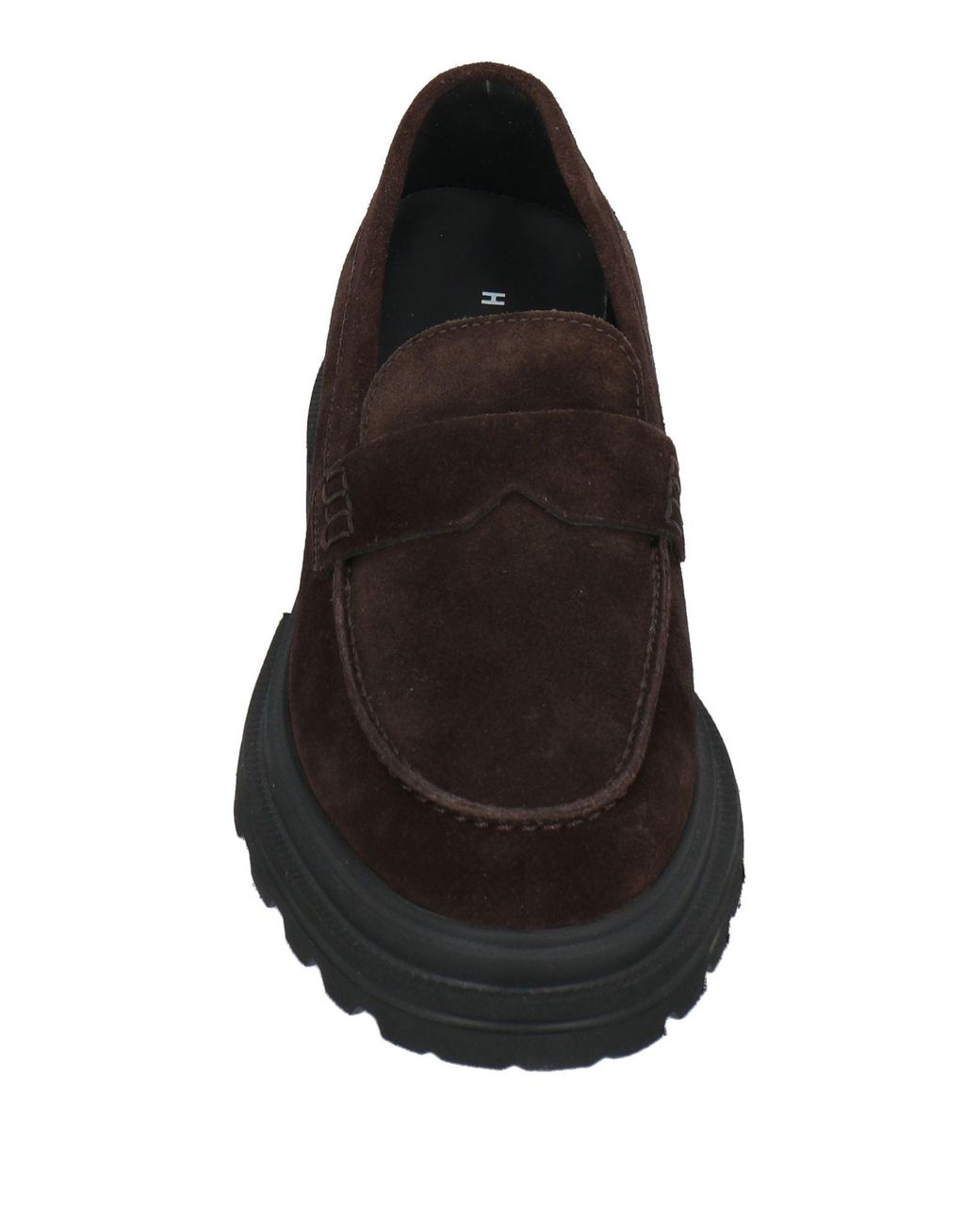 Hogan Black Loafer