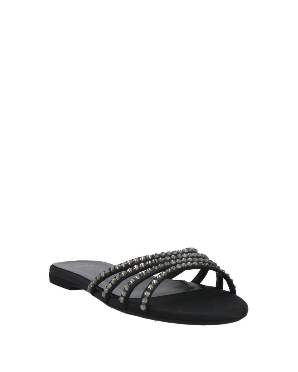 N°21 Black Sandals