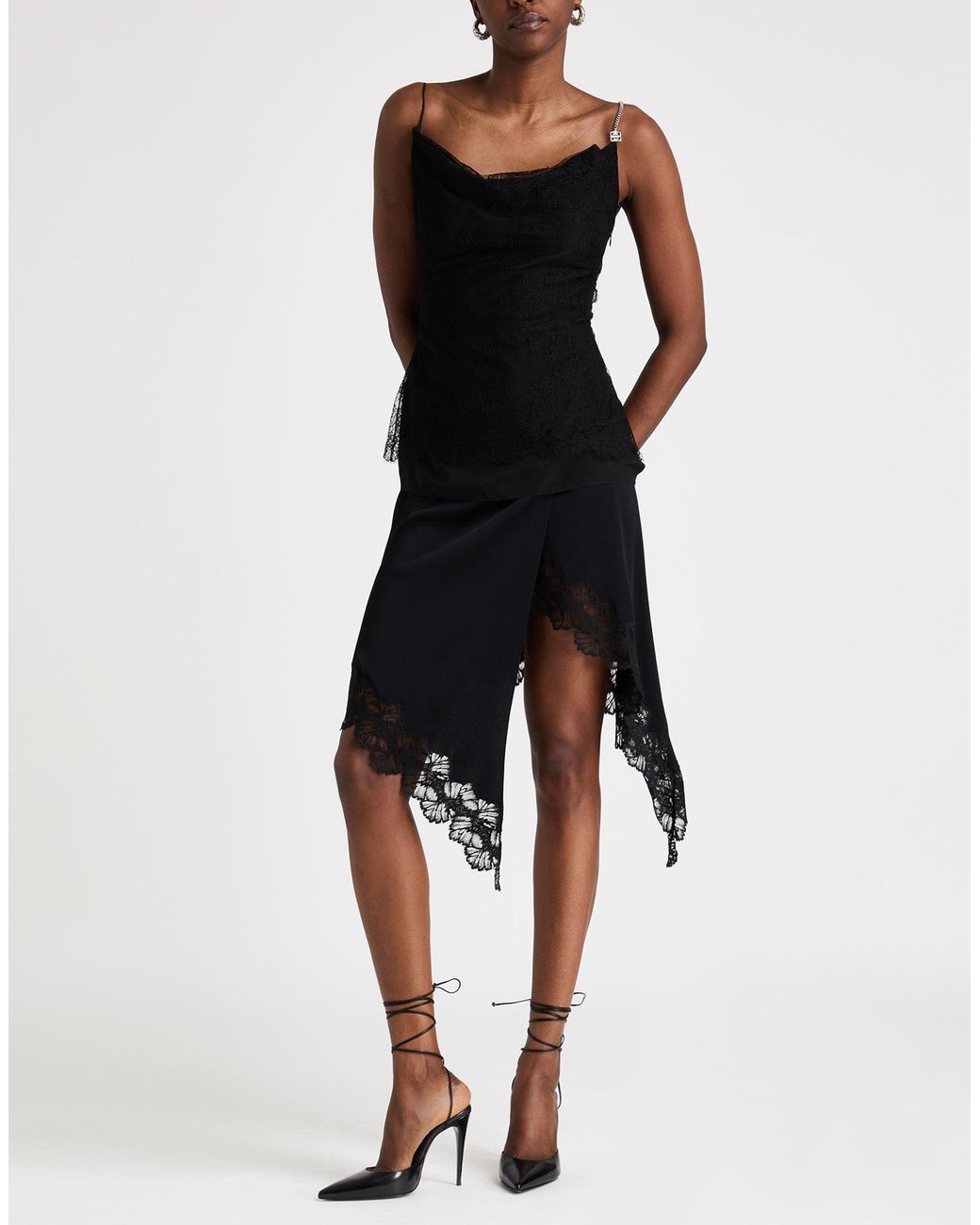 Top Givenchy de color Black