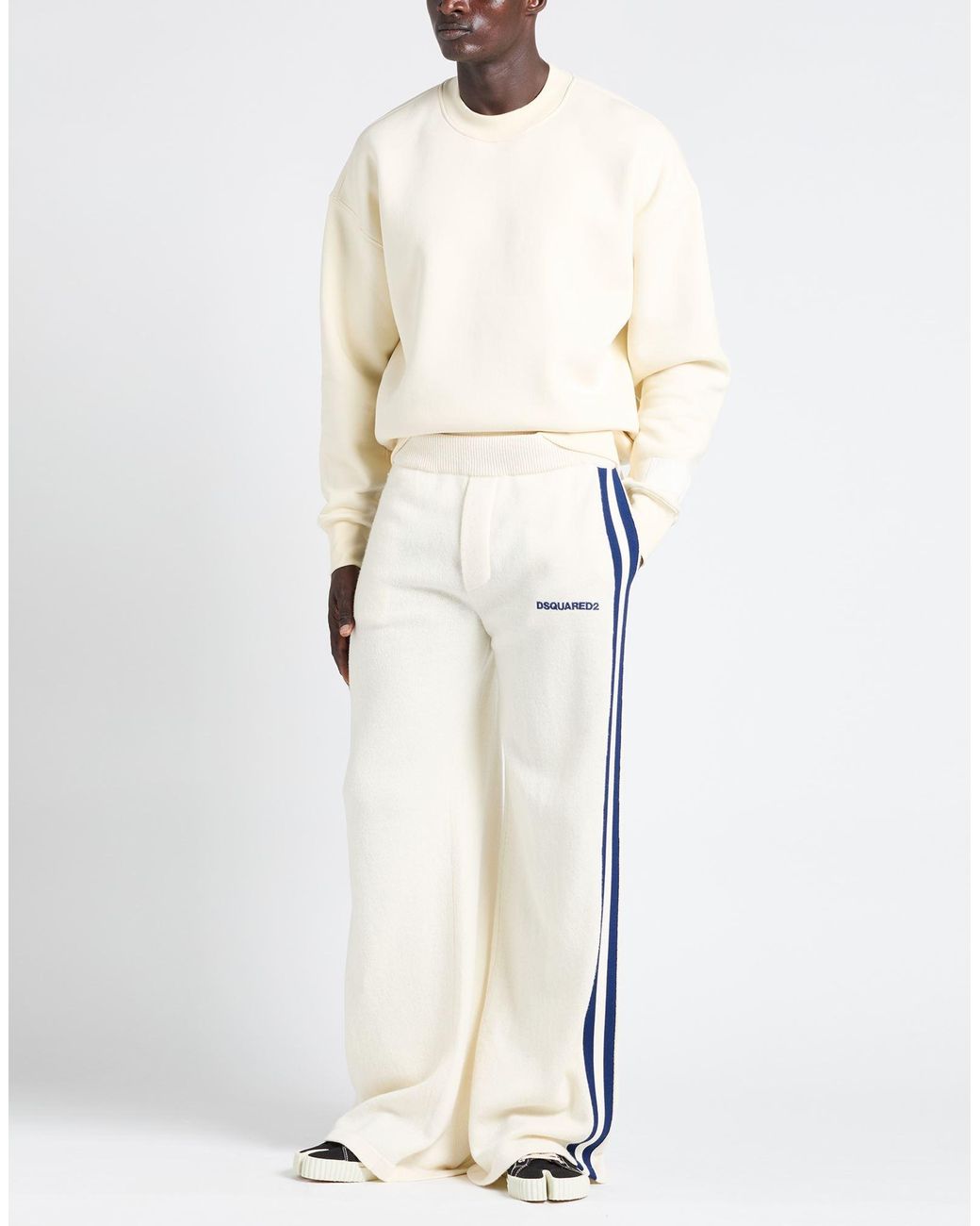 DSquared² Hose in Natural für Herren