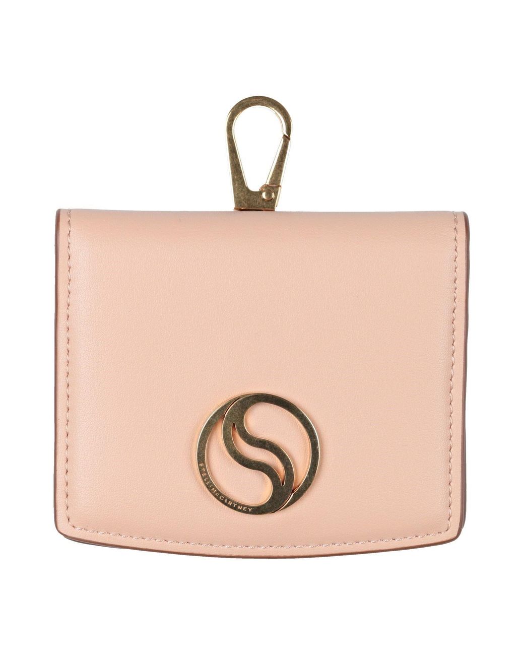 Stella McCartney Pink Cardholders