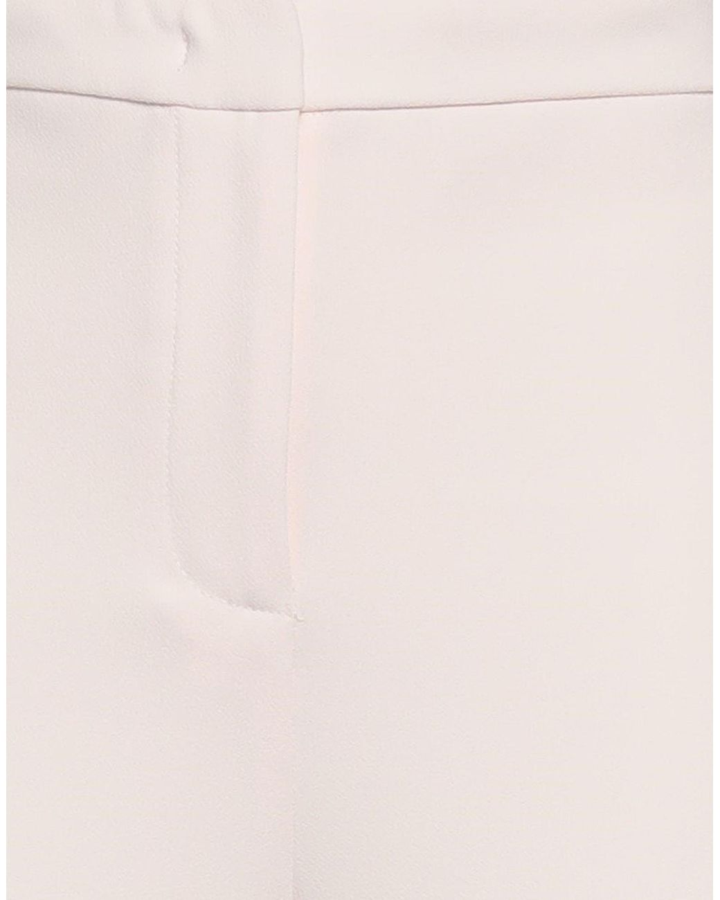Pinko White Pants