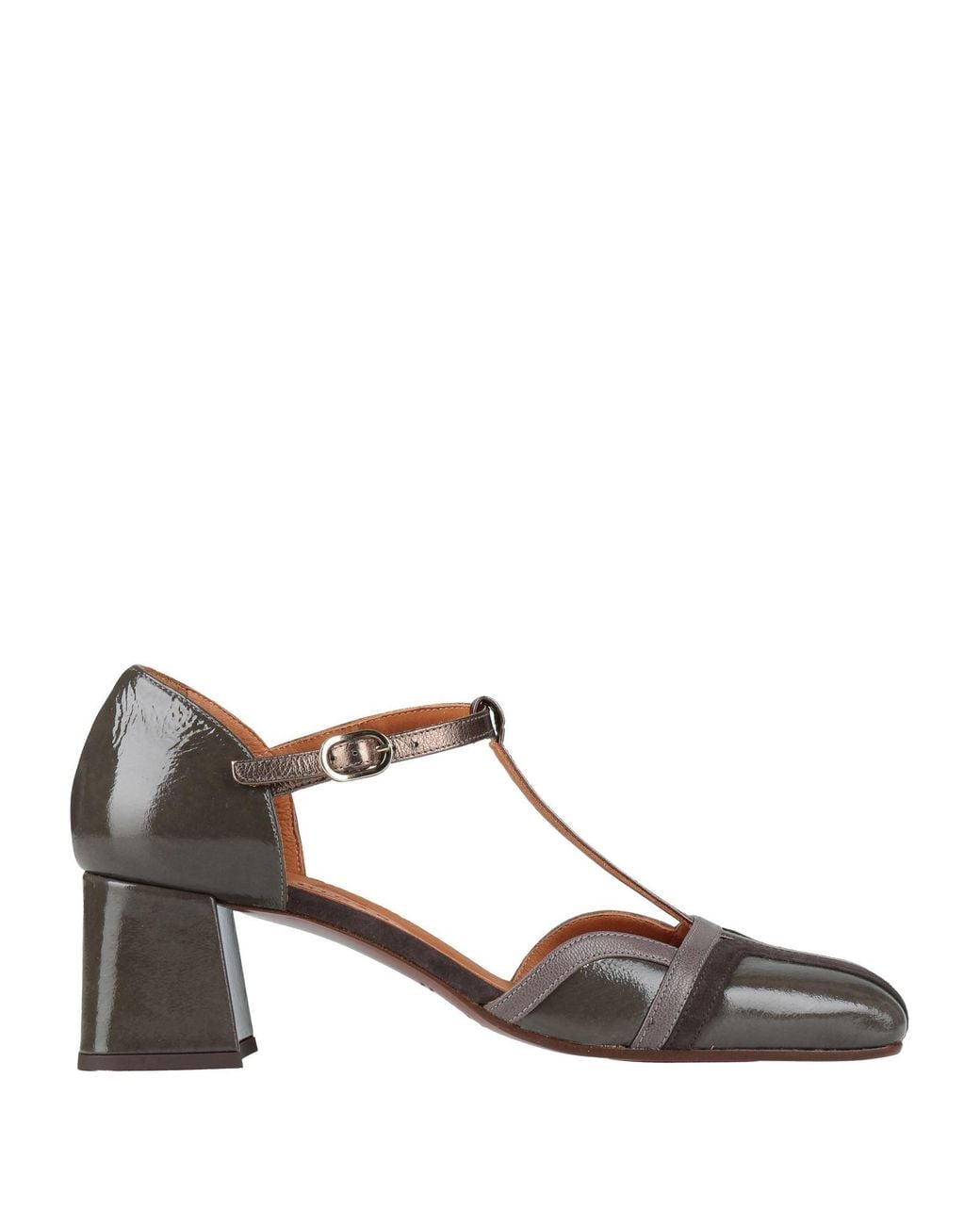 Chie Mihara Multicolor Pumps Leather