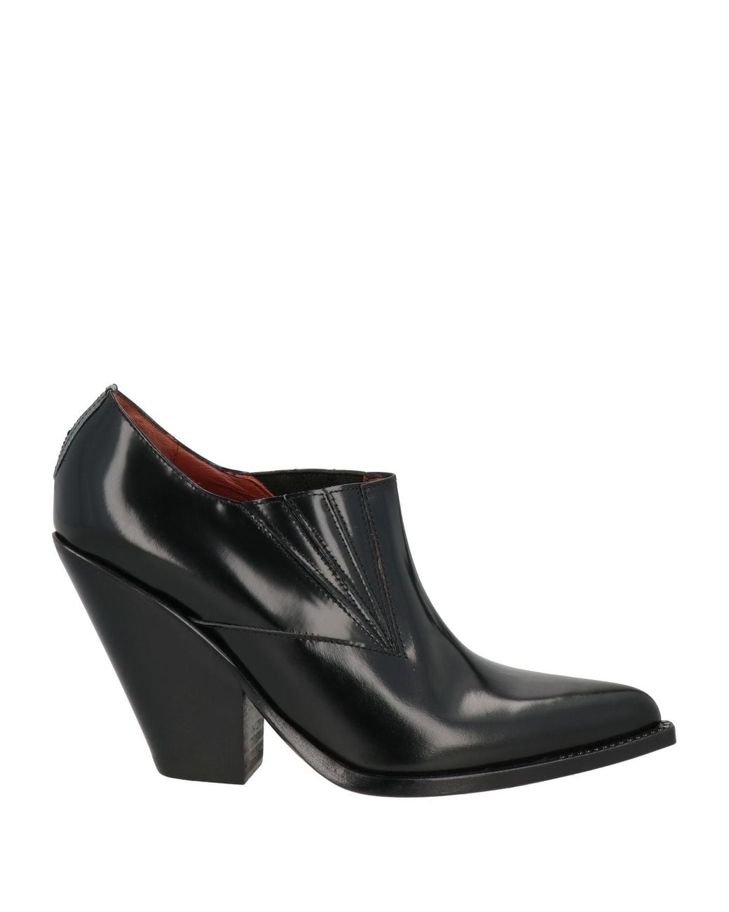 Sonora Boots Black Ankle Boots