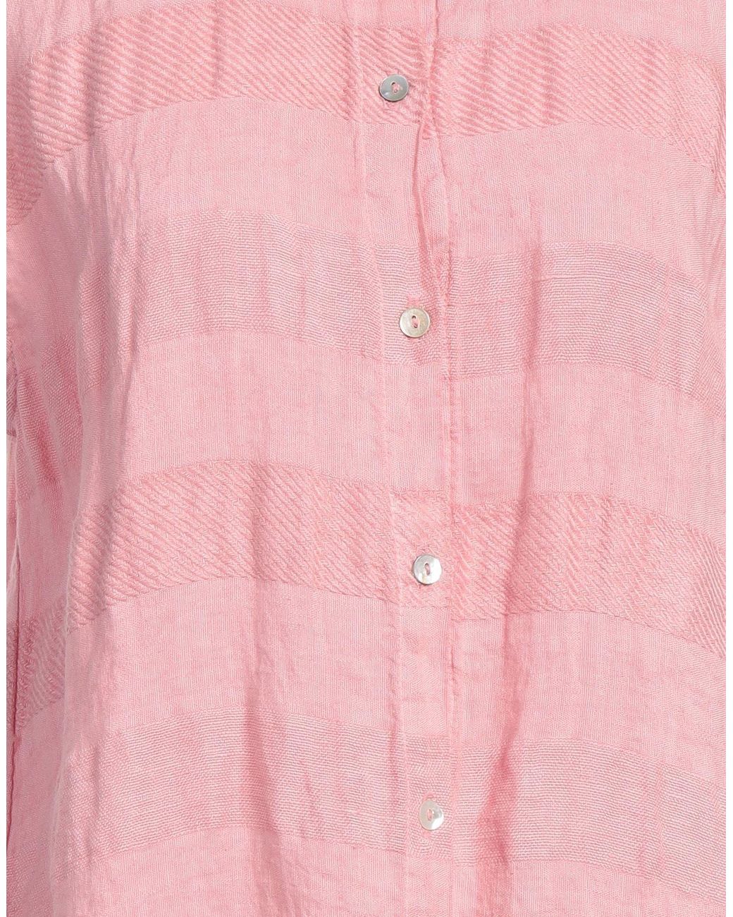 Crossley Pink Shirt