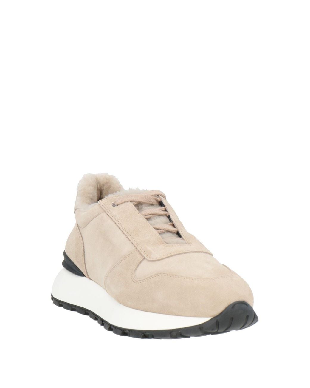 Doucal's White Sneakers