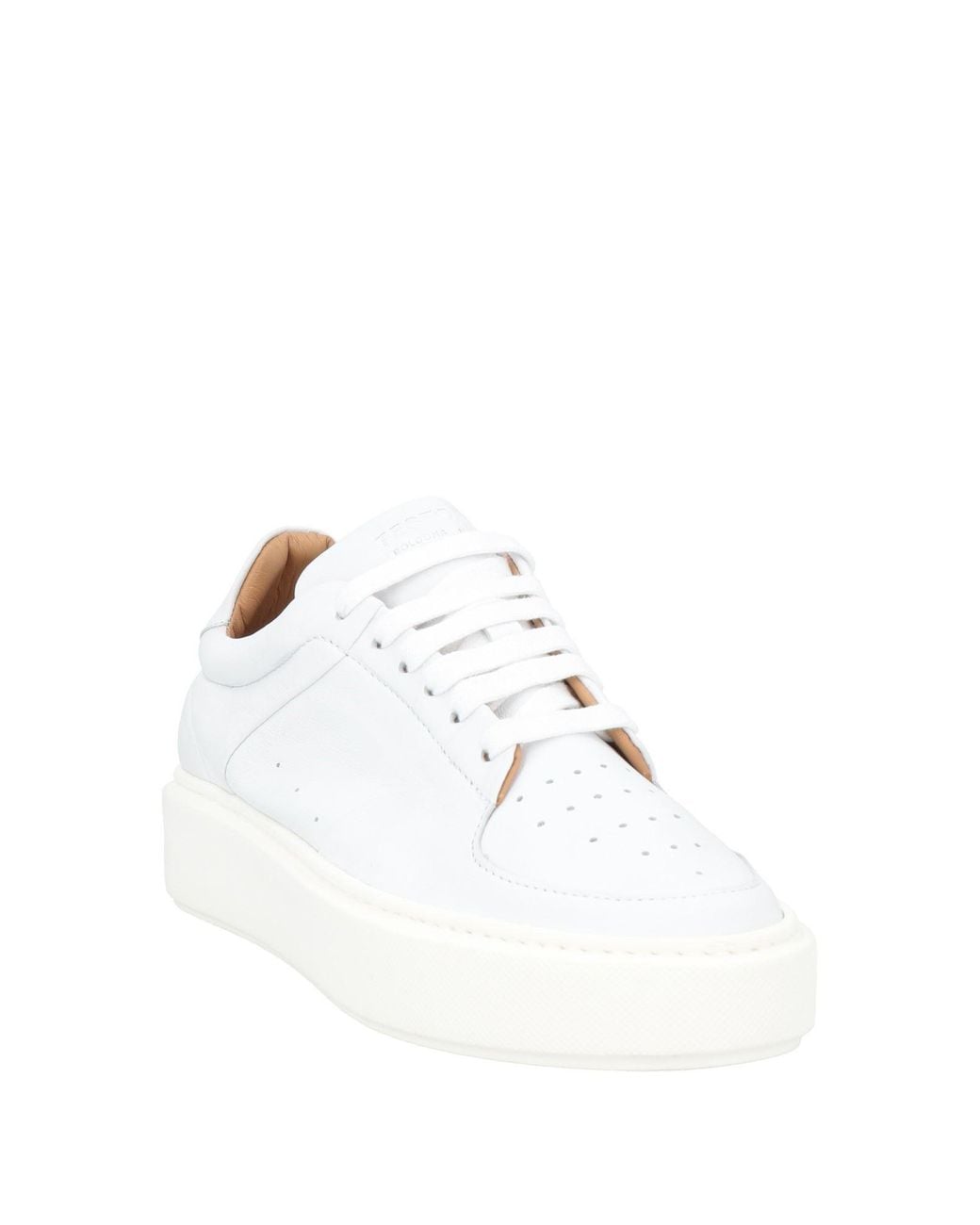 Sneakers Testoni de color White