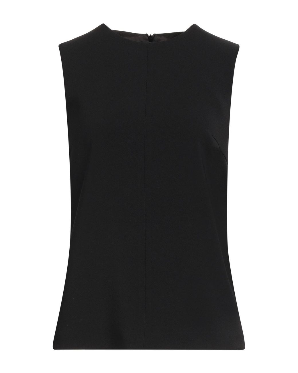 Compagnia Italiana Black Top Polyester, Elastane