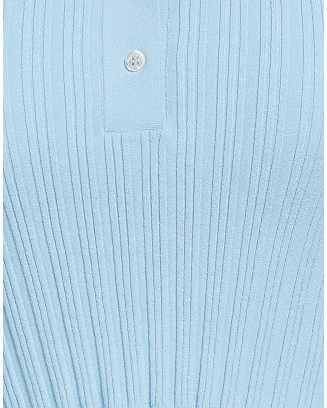 Roberto Collina Blue Sweater