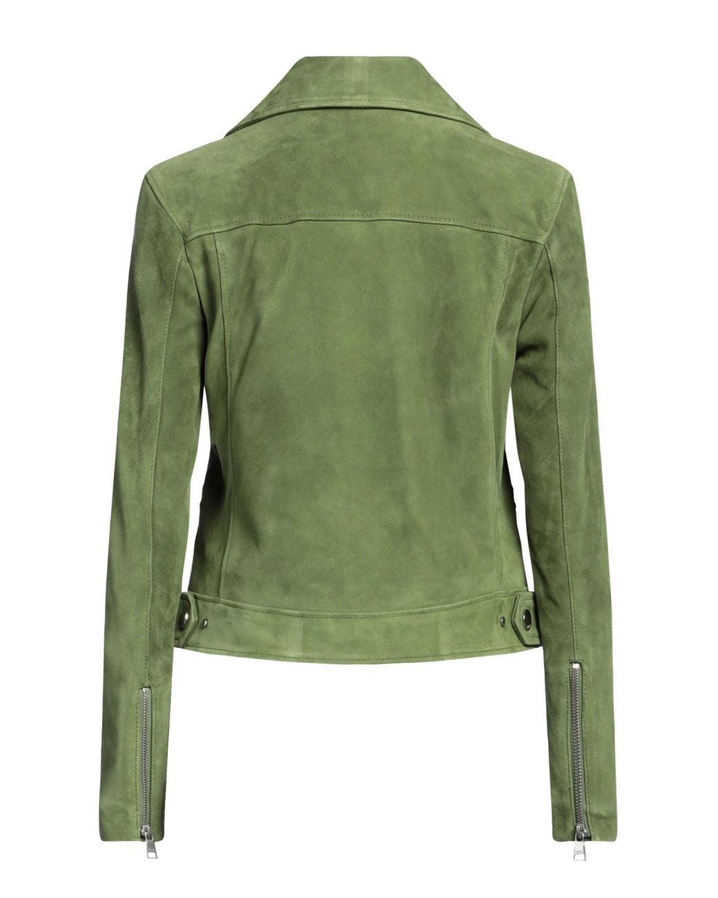 Karl Lagerfeld Green Jacket