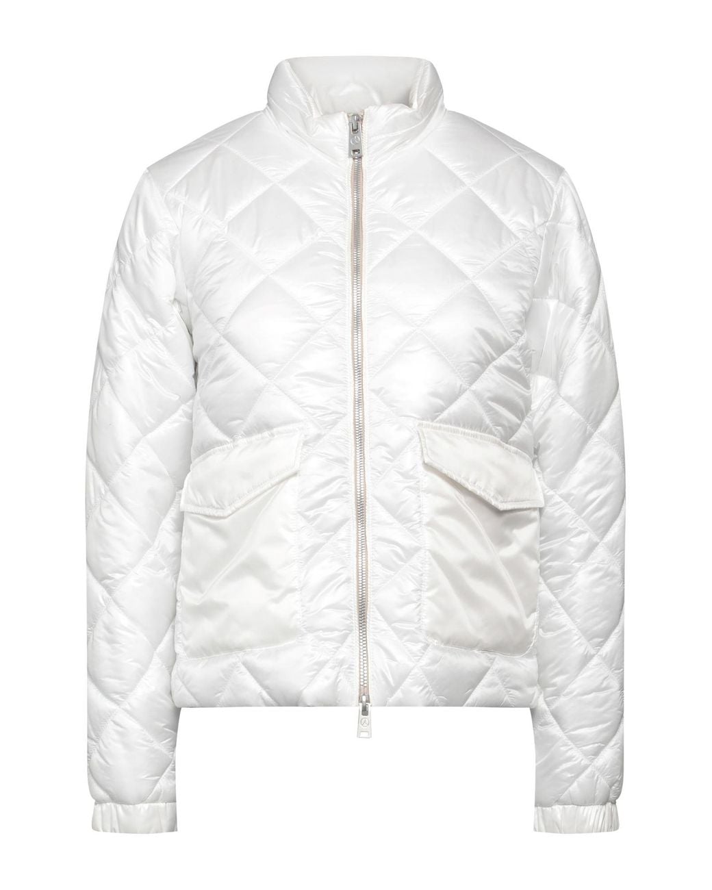 People Of Shibuya White Puffer
