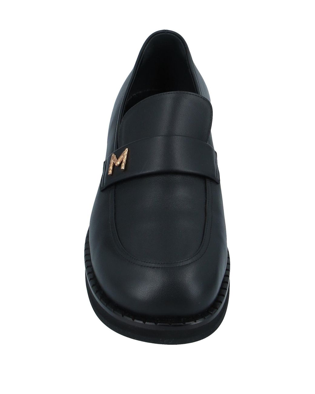 Magda Butrym Black Loafer