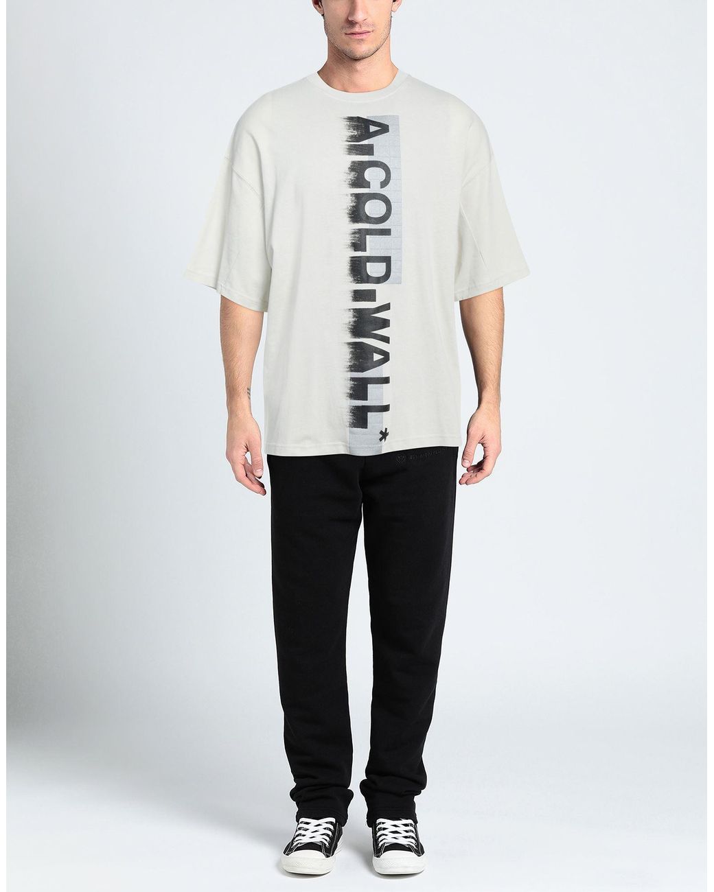 A_COLD_WALL* White T-shirt for men